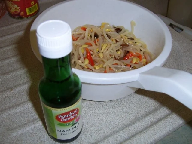 Rezept: Asia 3 Ländersuppe Bild Nr. 8 Asia 3 Ländersuppe - Rezept - Bild Nr. 8