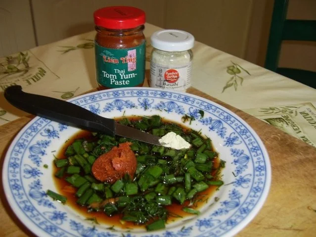 Rezept: Asia 3 Ländersuppe Bild Nr. 9 Asia 3 Ländersuppe - Rezept - Bild Nr. 9