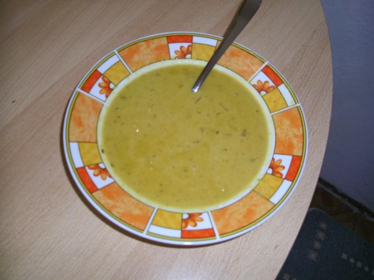 Dal - Rezept