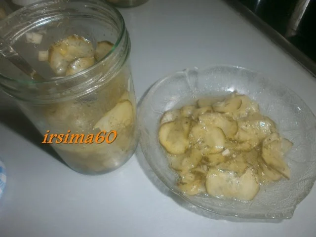 Gurkensalat eingekocht - Rezept - Bild Nr. 2