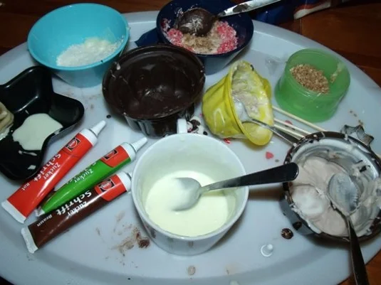 Zitronen-Quark Cake Pops "Light-Variante" - Rezept - Bild Nr. 4