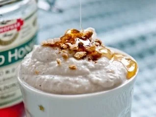 Apfel-Käsekuchen-Shake - Rezept - Bild Nr. 3