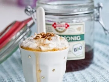 Apfel-Käsekuchen-Shake - Rezept - Bild Nr. 4