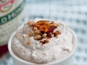 Apfel-Käsekuchen-Shake - Rezept - Bild Nr. 5