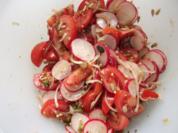 Schneller Salat Dieter´s Art - Rezept