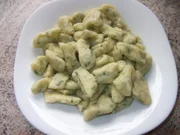 Gnocchi die 2.  Dieter´s Art - Rezept
