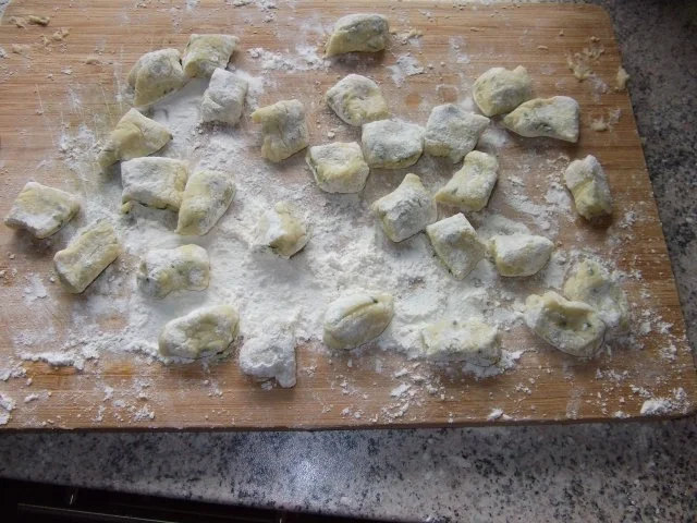 Gnocchi die 2.  Dieter´s Art - Rezept - Bild Nr. 6