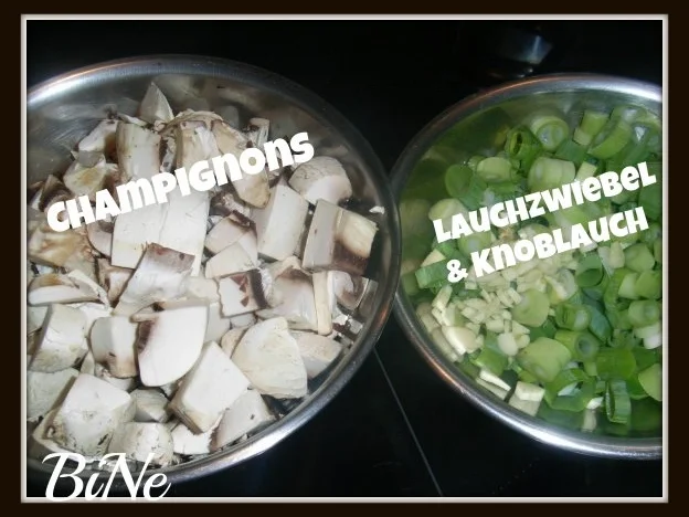 Rezept: BiNe` S HÆHNCHENFILET - BLUMENKOHLAUFLAUF Bild Nr. 4 BiNe` S HÆHNCHENFILET - BLUMENKOHLAUFLAUF - Rezept - Bild Nr. 4