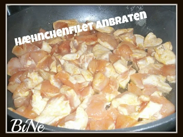 Rezept: BiNe` S HÆHNCHENFILET - BLUMENKOHLAUFLAUF Bild Nr. 6 BiNe` S HÆHNCHENFILET - BLUMENKOHLAUFLAUF - Rezept - Bild Nr. 6