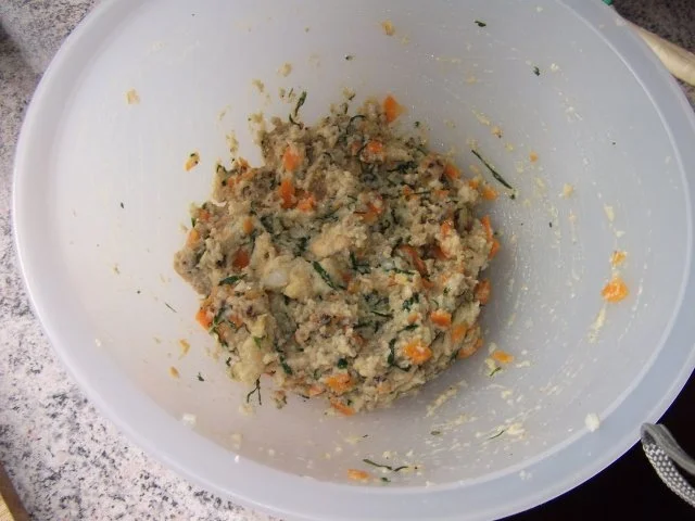 Schweinebauch Gefüllt nach Dieter´s Art - Rezept - Bild Nr. 7