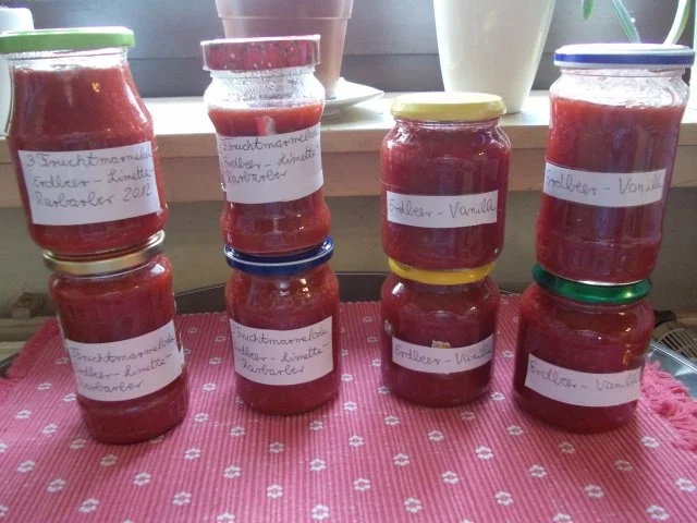 3 FRUCHTKONFITÜRE - Rezept - Bild Nr. 4