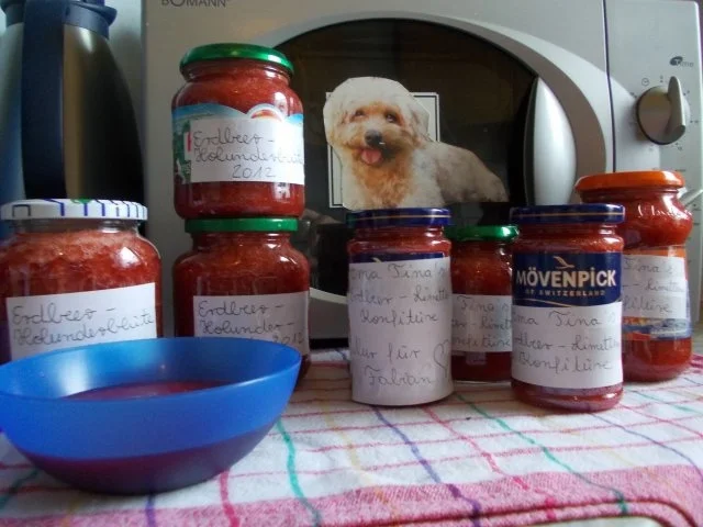 3 FRUCHTKONFITÜRE - Rezept - Bild Nr. 5