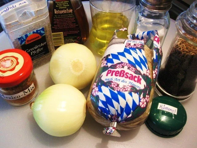 Ein Wurstsalat - mal ganz anders ... - Rezept - Bild Nr. 2