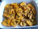 Rosmarinkartoffeln von Süßkartoffel - Rezept