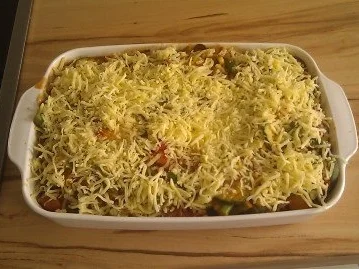 "Italienischer" Nudelauflauf - Rezept - Bild Nr. 2