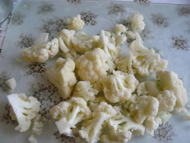 Blumenkohlauflauf mit Lachs - Rezept - Bild Nr. 3