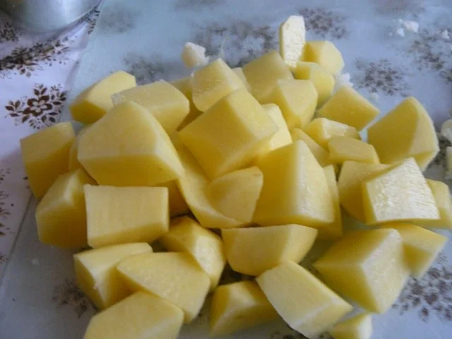 Blumenkohlauflauf mit Lachs - Rezept - Bild Nr. 5