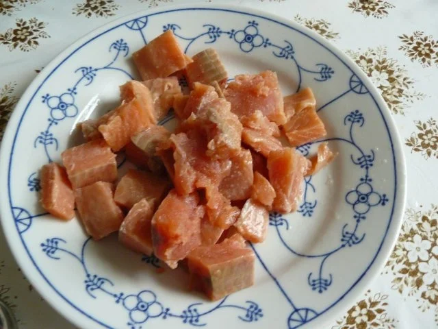 Blumenkohlauflauf mit Lachs - Rezept - Bild Nr. 8