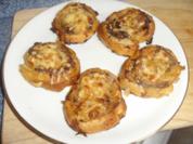 Samstagabend - Snack - Rezept
