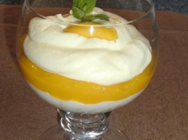 Mango-Quark-Schichtdessert - Rezept mit Bild - kochbar.de