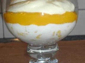 Mango-Quark-Schichtdessert - Rezept - Bild Nr. 2