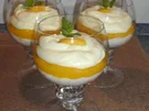 Rezept: Mango-Quark-Schichtdessert Mango-Quark-Schichtdessert - Rezept