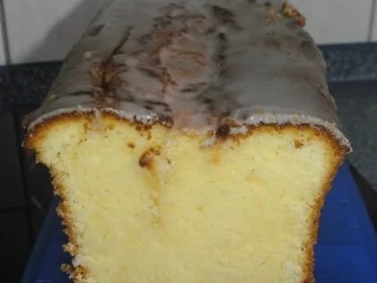 Sandkuchen - Rezept