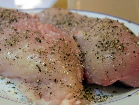 Geflügel-Käse-Salat - Rezept - Bild Nr. 2