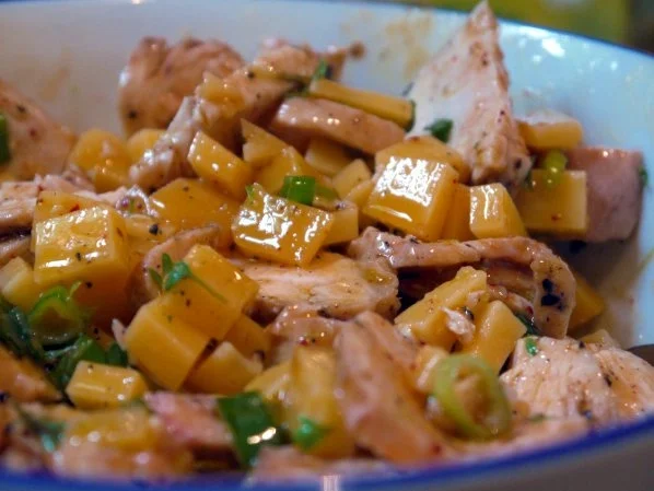 Geflügel-Käse-Salat - Rezept - Bild Nr. 11