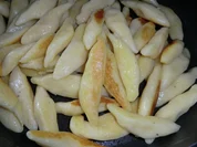 Schupfnudeln alias Buabespitzle alias Fingernudeln - Rezept