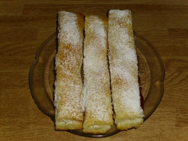 Blätterteigstangen - Rezept - Bild Nr. 3