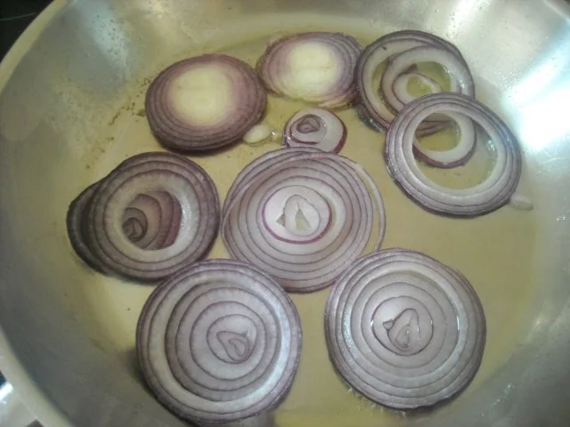 Focaccia con cipolla - Rezept - Bild Nr. 3