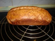 Dinkelvollkornbrot mit Sauerteig - Rezept