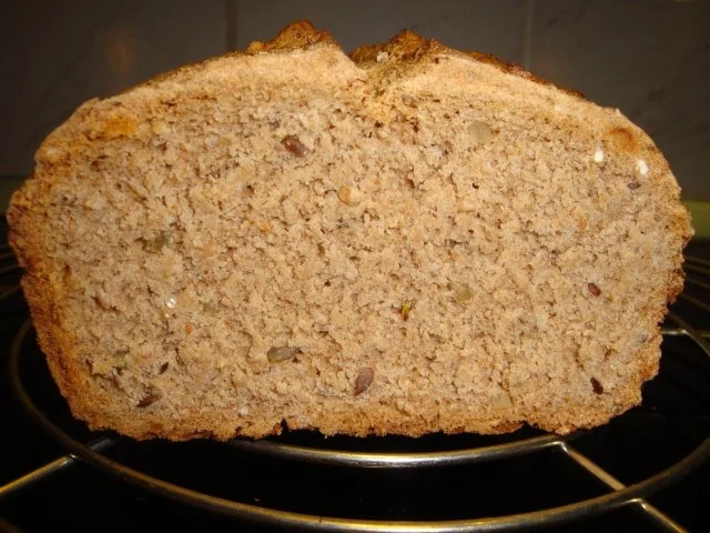 Dinkelvollkornbrot mit Sauerteig - Rezept - Bild Nr. 4