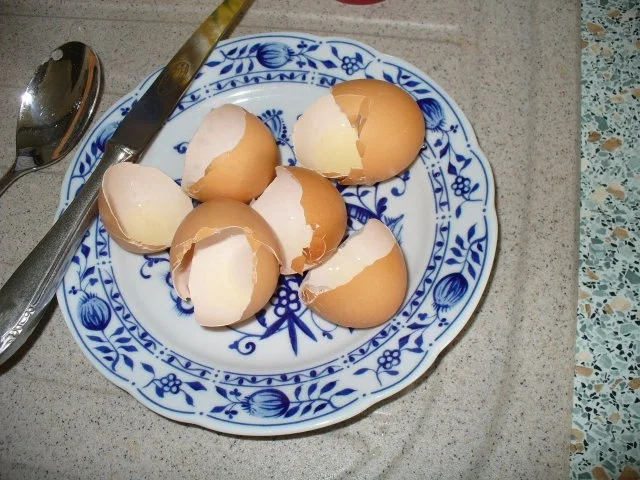 Rezept: Plinsen / Eierkuchen Bild Nr. 3 Plinsen / Eierkuchen - Rezept - Bild Nr. 3