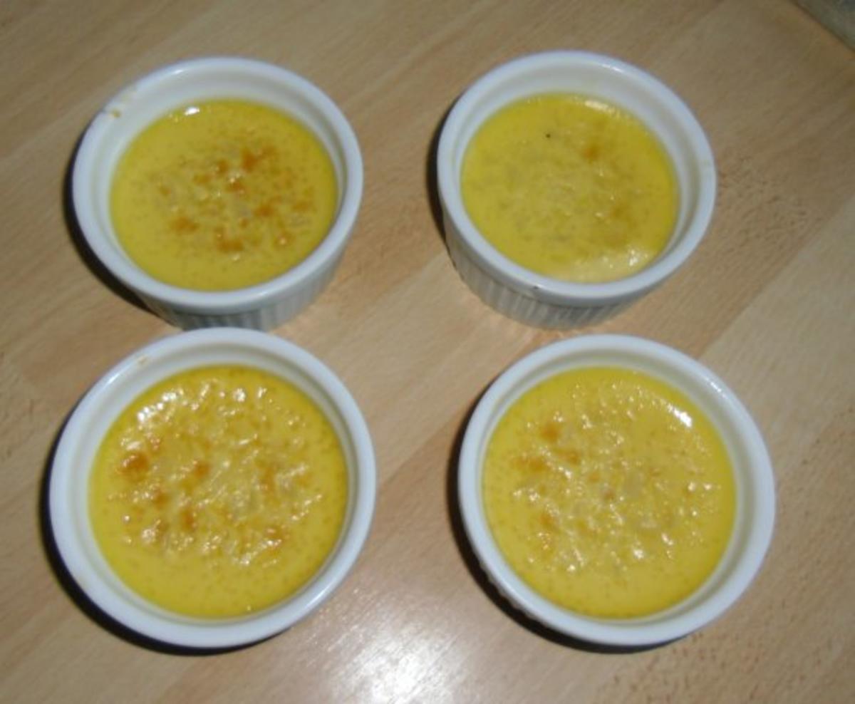 Spargel Crème-Brûlée - Rezept - Bild Nr. 2