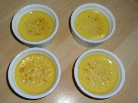 Spargel Crème-Brûlée - Rezept - Bild Nr. 2