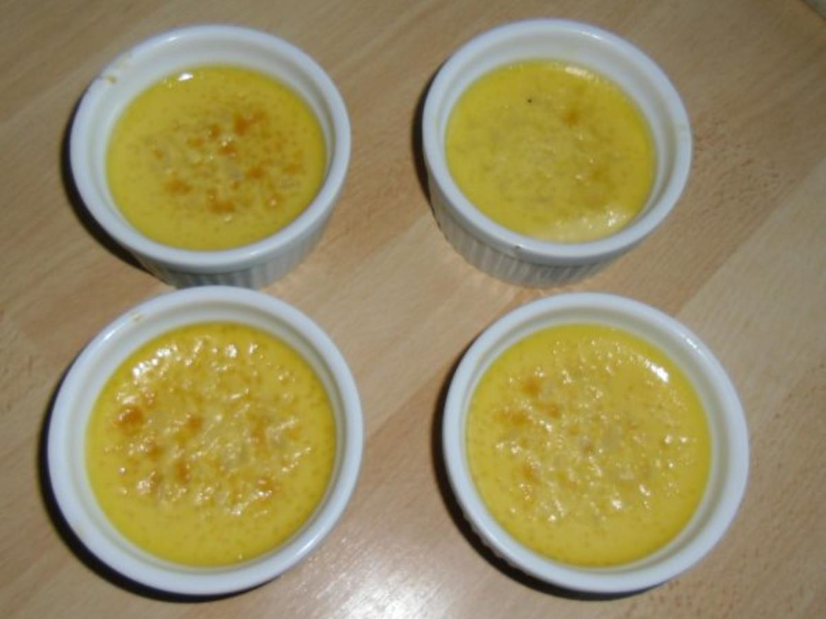 Spargel Crème-Brûlée - Rezept mit Bild - kochbar.de