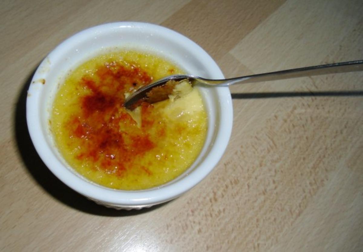 Spargel Crème-Brûlée - Rezept - Bild Nr. 3