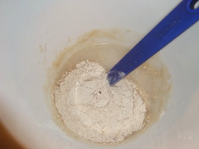 Kürbiskernbrot ohne Hefe mit Backferment - Rezept - Bild Nr. 3