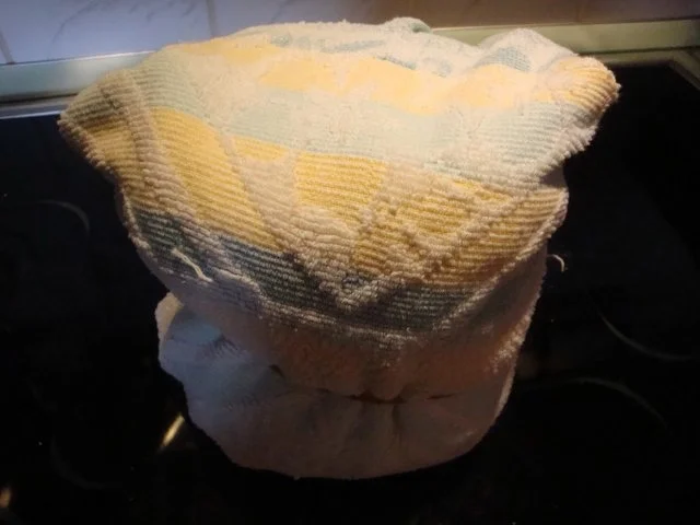 Kürbiskernbrot ohne Hefe mit Backferment - Rezept - Bild Nr. 6