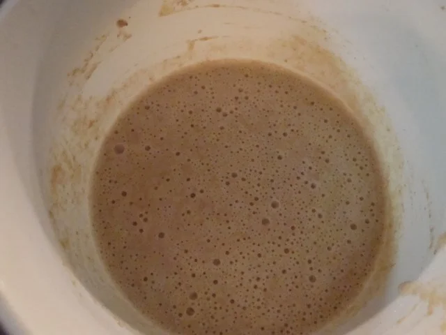 Kürbiskernbrot ohne Hefe mit Backferment - Rezept - Bild Nr. 8