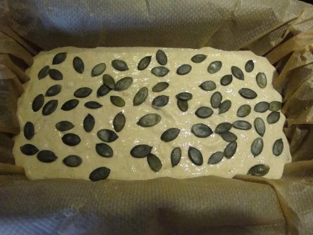 Kürbiskernbrot ohne Hefe mit Backferment - Rezept - Bild Nr. 14