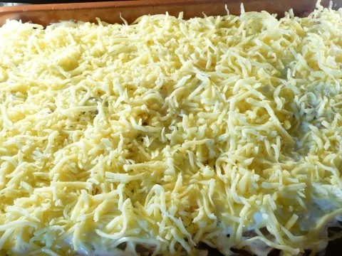 Sommerliche Gemüselasagne - Rezept - Bild Nr. 3