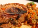 Ossobucco alla milanese - Rezept