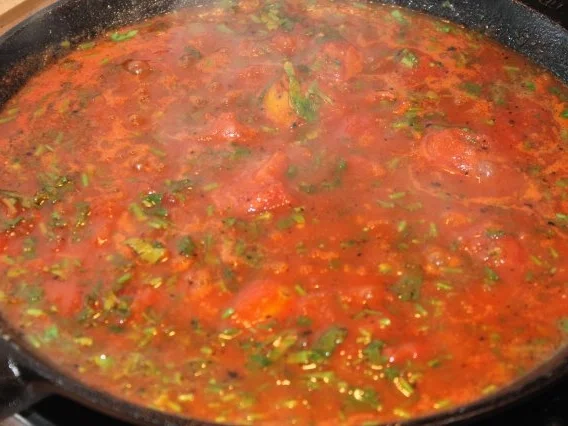 Rezept: Ossobucco alla milanese Bild Nr. 6 Ossobucco alla milanese - Rezept - Bild Nr. 6