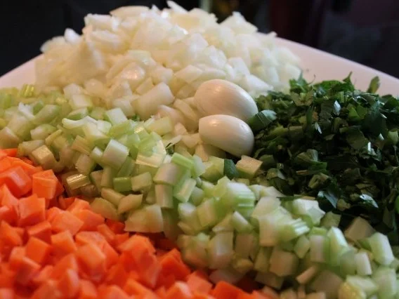 Rezept: Ossobucco alla milanese Bild Nr. 2 Ossobucco alla milanese - Rezept - Bild Nr. 2