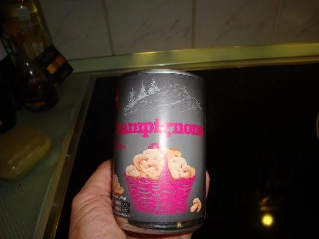 Hackfleischsosse  mit Champignons mal anders - Rezept - Bild Nr. 3