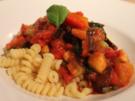 Pasta alla siracusana - Rezept