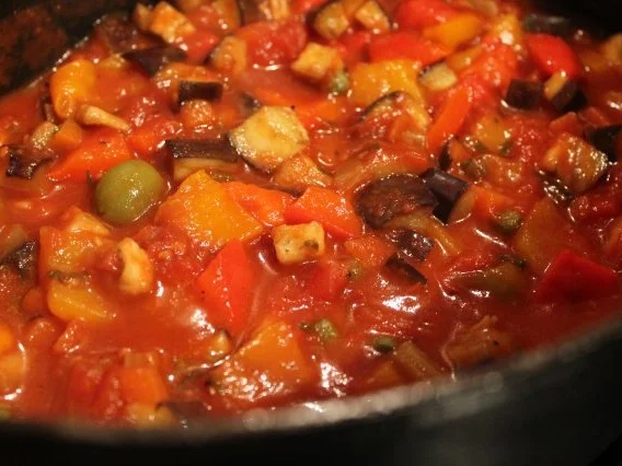 Pasta alla siracusana - Rezept - Bild Nr. 2